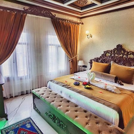 Bed and Breakfast La Perla Cave Cappadocia Ургуп Экстерьер фото