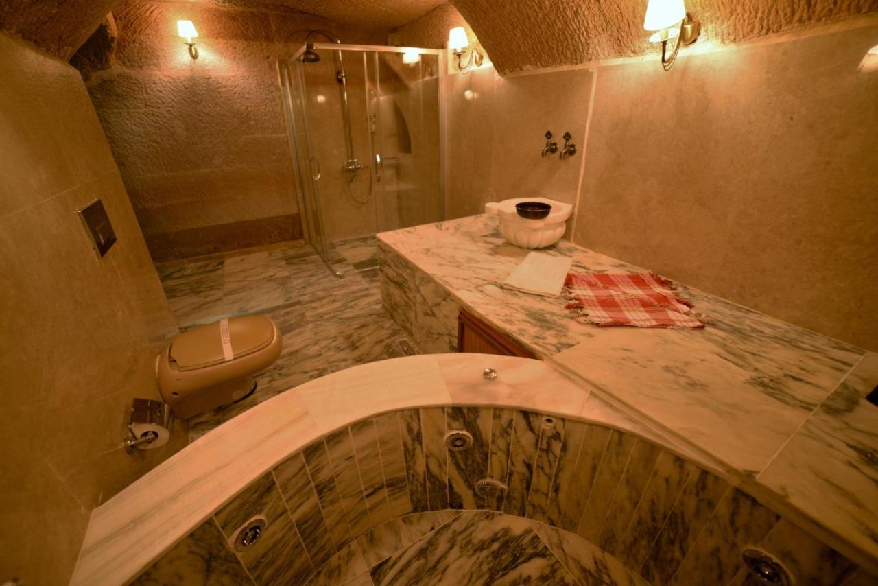 Bed and Breakfast La Perla Cave Cappadocia Ургуп Экстерьер фото