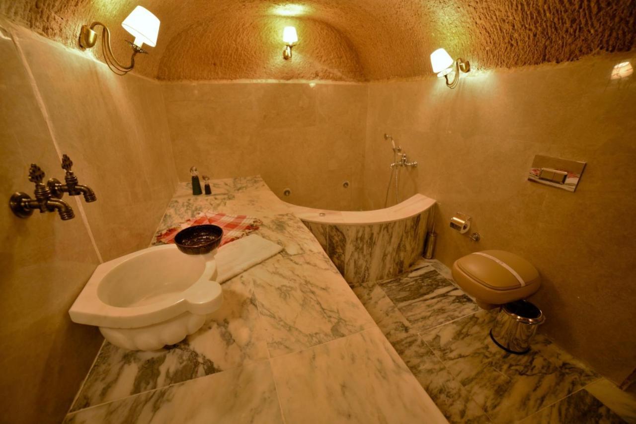 Bed and Breakfast La Perla Cave Cappadocia Ургуп Экстерьер фото