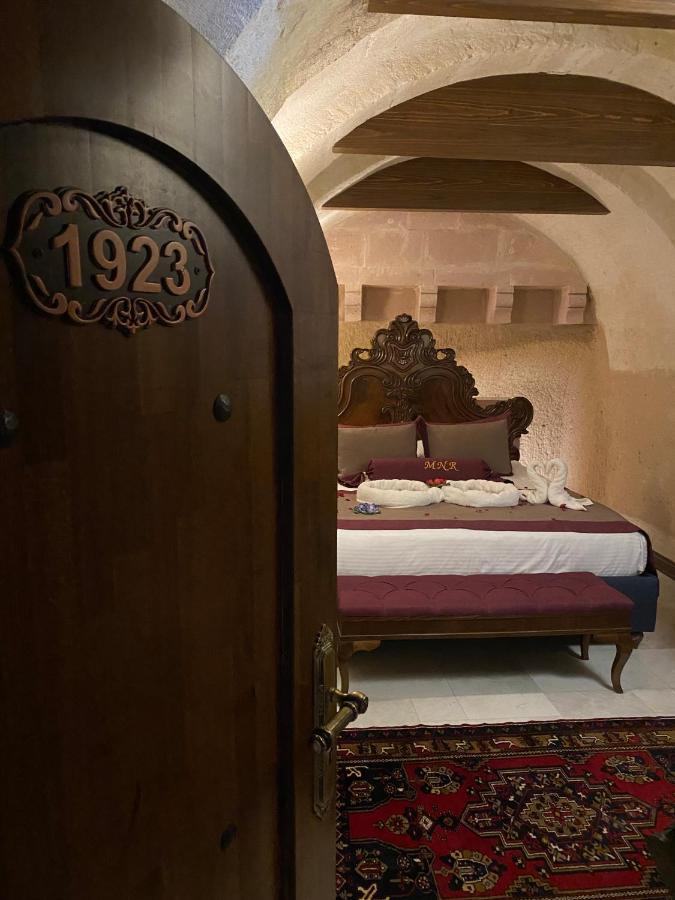 Bed and Breakfast La Perla Cave Cappadocia Ургуп Экстерьер фото