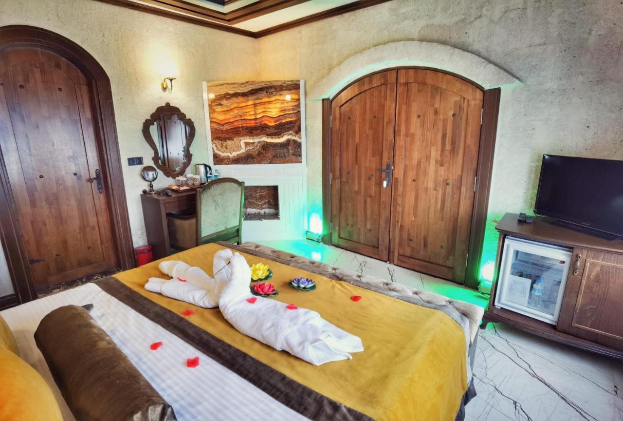 Bed and Breakfast La Perla Cave Cappadocia Ургуп Экстерьер фото