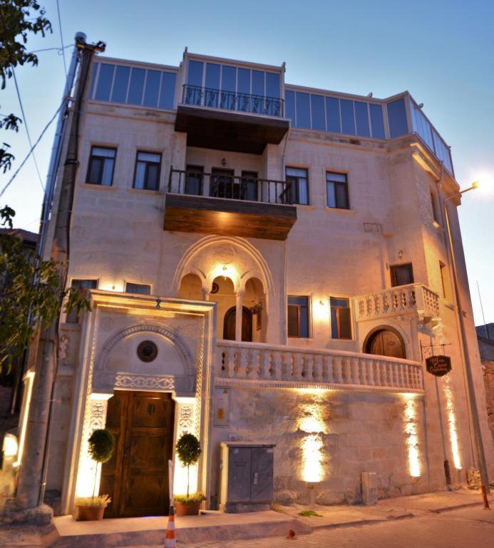 Bed and Breakfast La Perla Cave Cappadocia Ургуп Экстерьер фото