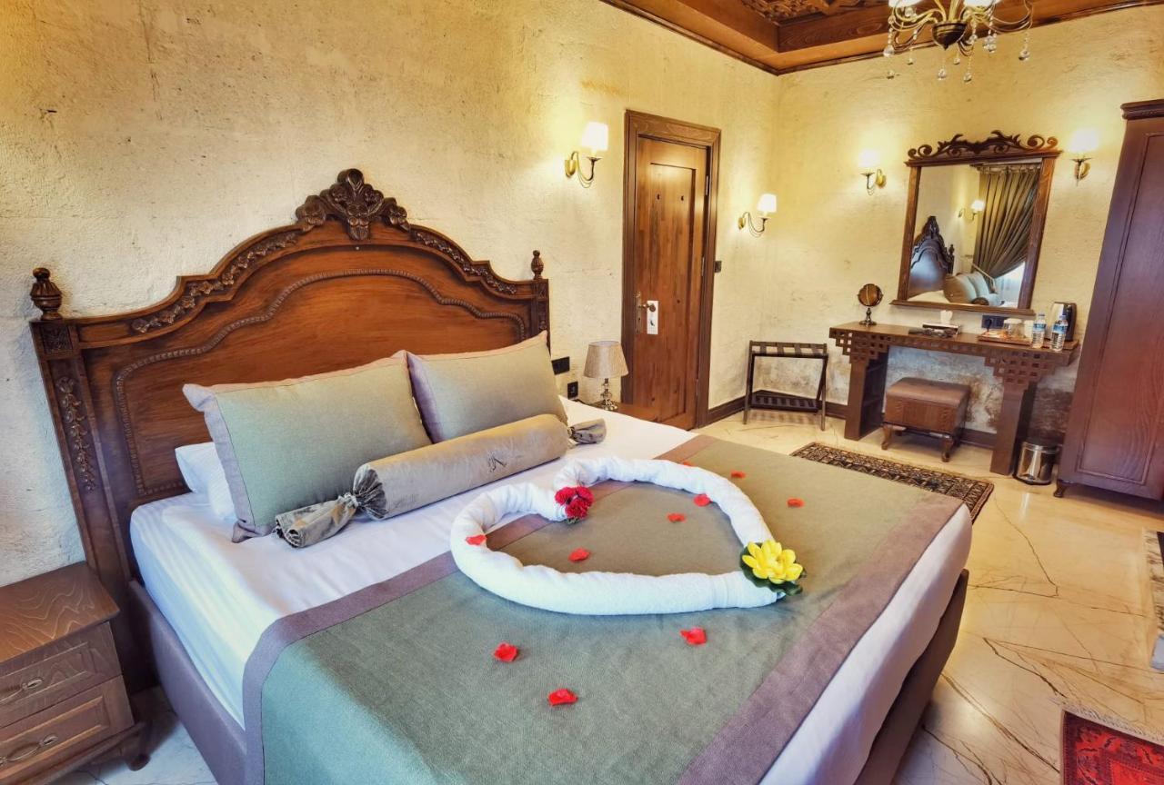 Bed and Breakfast La Perla Cave Cappadocia Ургуп Экстерьер фото