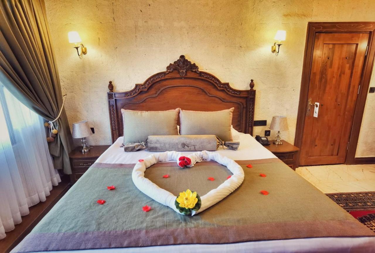Bed and Breakfast La Perla Cave Cappadocia Ургуп Экстерьер фото