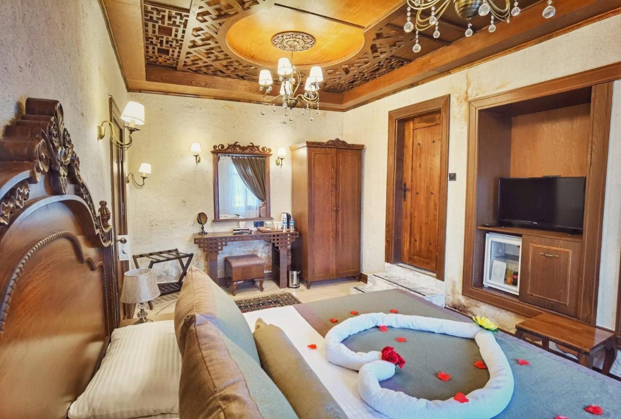Bed and Breakfast La Perla Cave Cappadocia Ургуп Экстерьер фото
