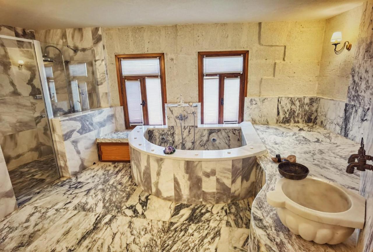 Bed and Breakfast La Perla Cave Cappadocia Ургуп Экстерьер фото