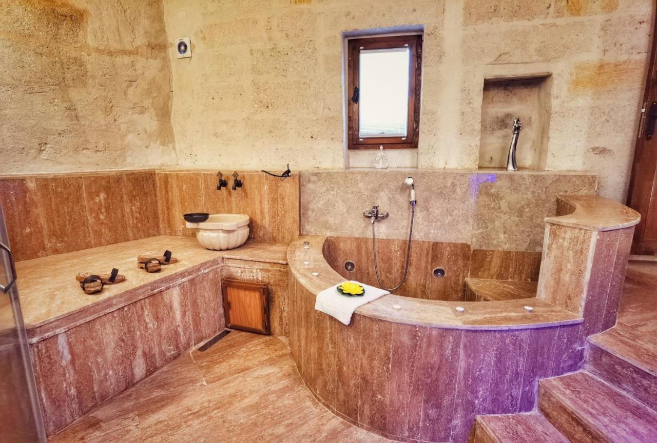 Bed and Breakfast La Perla Cave Cappadocia Ургуп Экстерьер фото