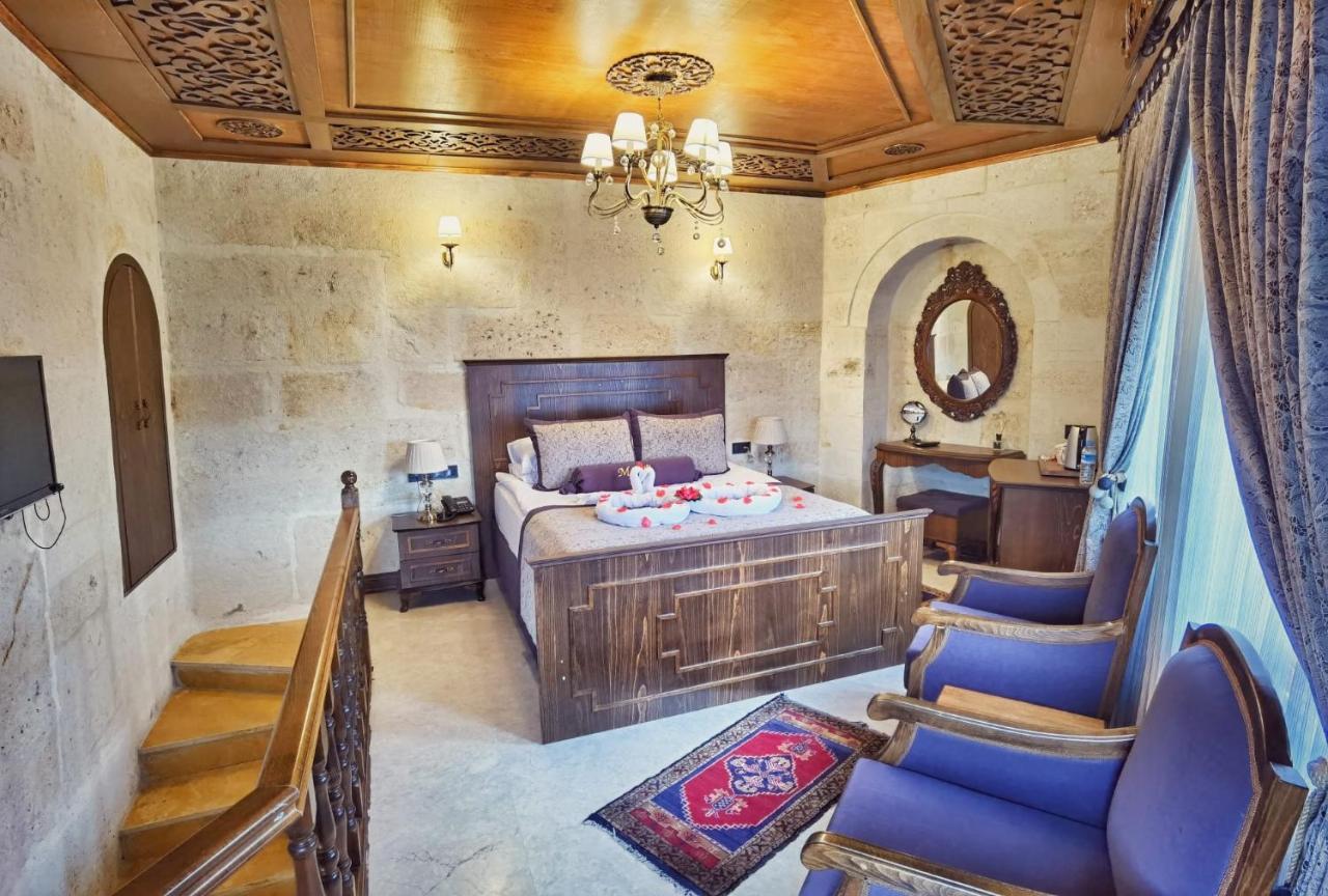 Bed and Breakfast La Perla Cave Cappadocia Ургуп Экстерьер фото