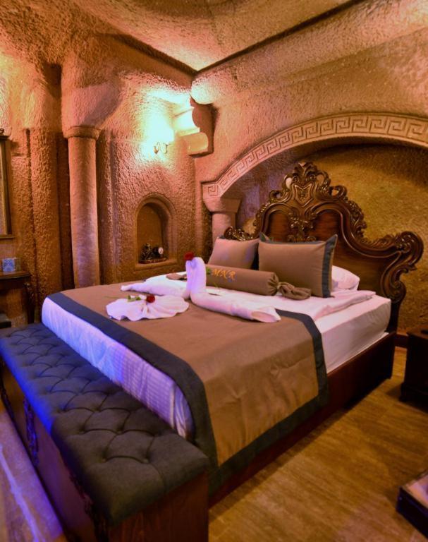Bed and Breakfast La Perla Cave Cappadocia Ургуп Экстерьер фото