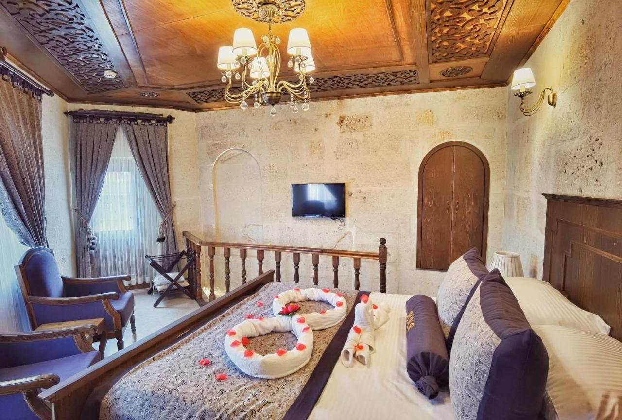 Bed and Breakfast La Perla Cave Cappadocia Ургуп Экстерьер фото