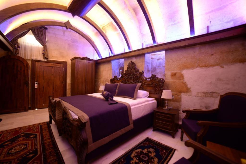 Bed and Breakfast La Perla Cave Cappadocia Ургуп Экстерьер фото