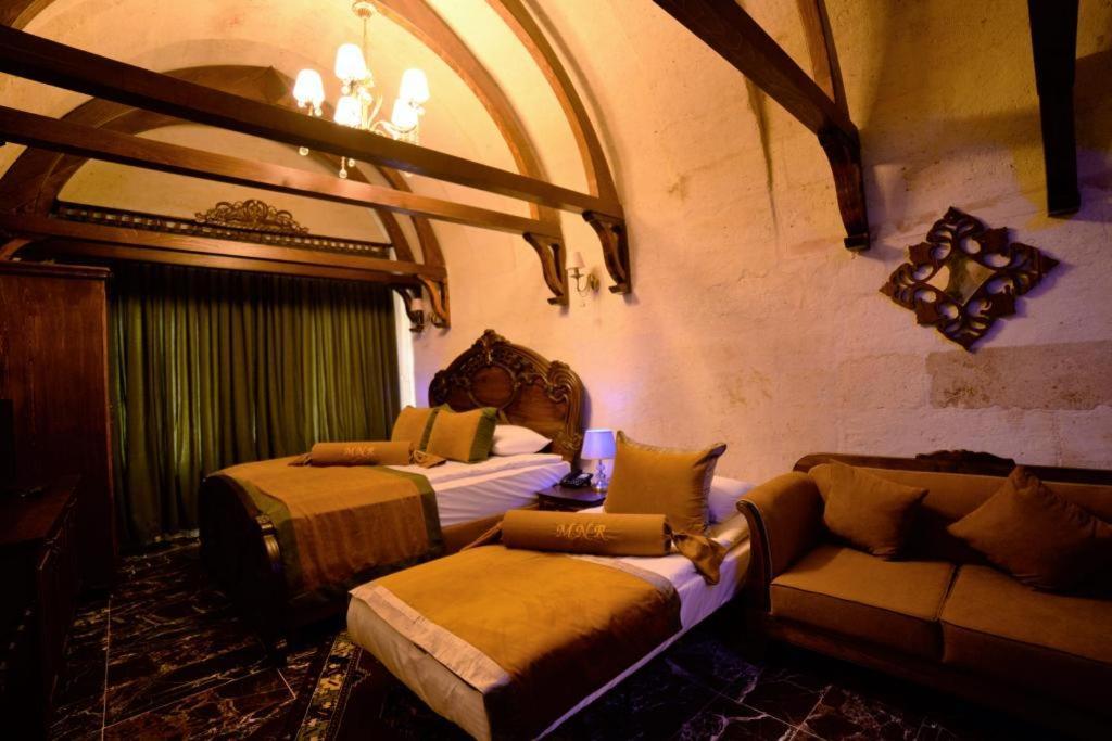 Bed and Breakfast La Perla Cave Cappadocia Ургуп Экстерьер фото
