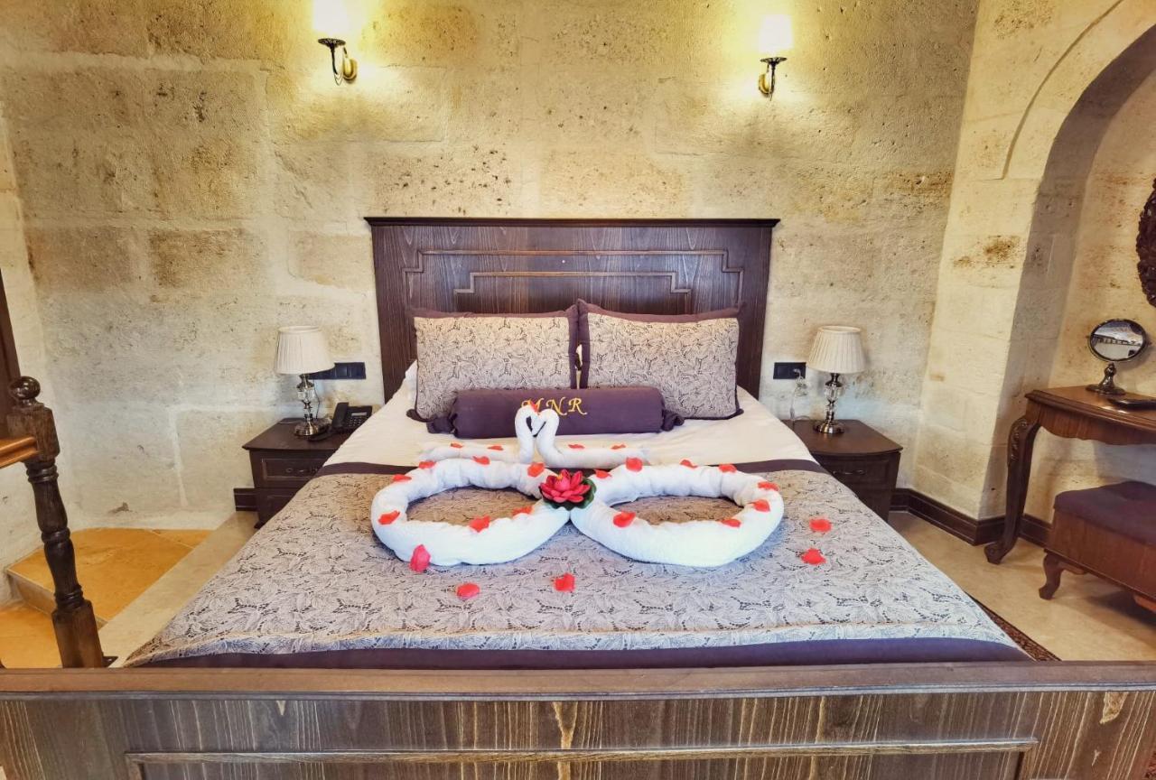 Bed and Breakfast La Perla Cave Cappadocia Ургуп Экстерьер фото