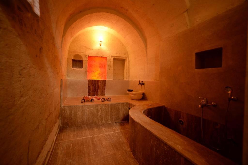 Bed and Breakfast La Perla Cave Cappadocia Ургуп Экстерьер фото