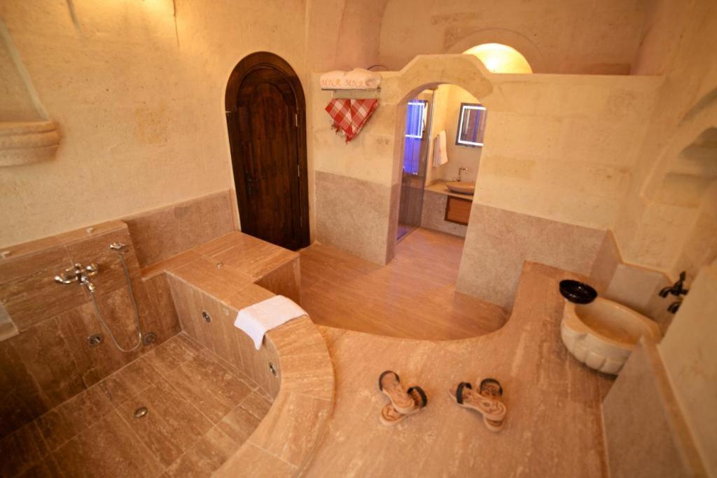 Bed and Breakfast La Perla Cave Cappadocia Ургуп Экстерьер фото