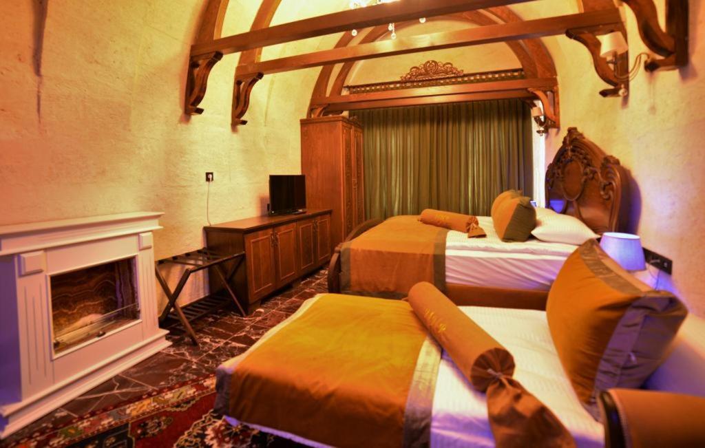 Bed and Breakfast La Perla Cave Cappadocia Ургуп Экстерьер фото
