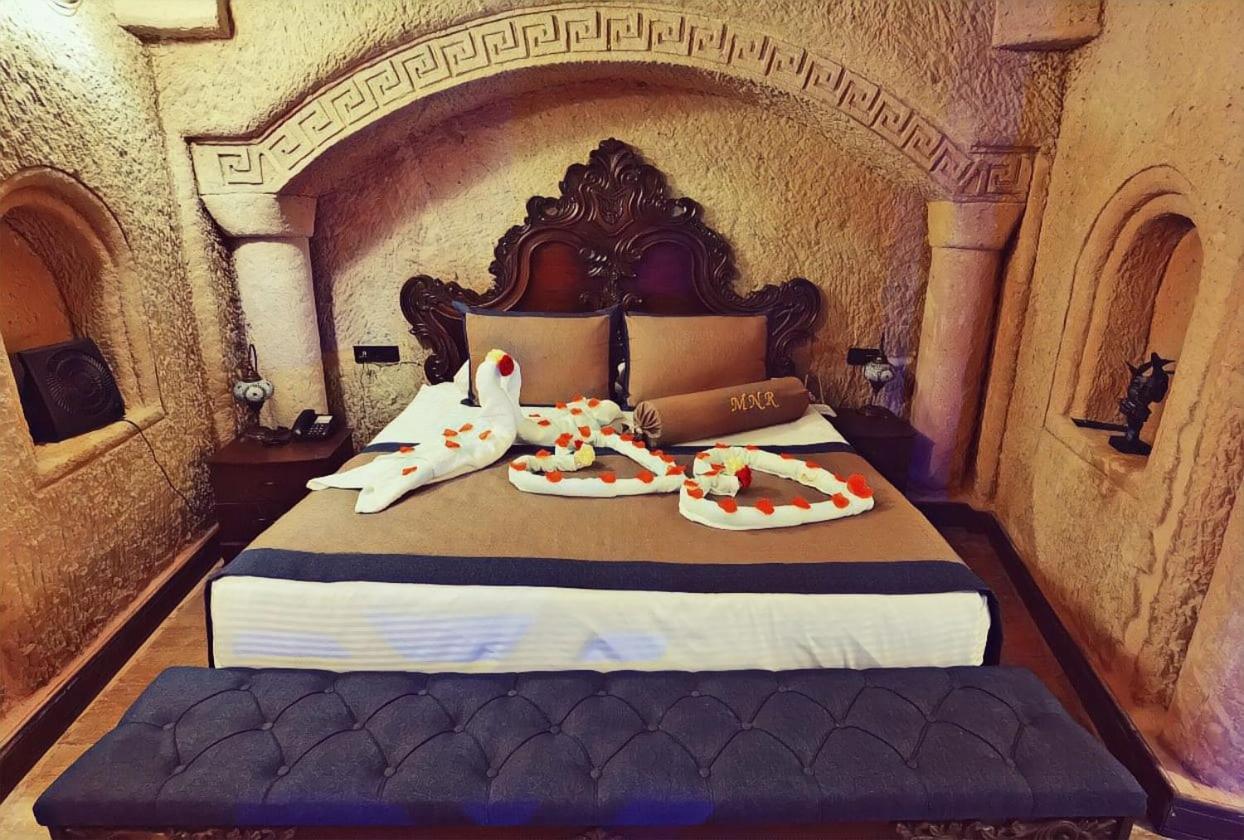 Bed and Breakfast La Perla Cave Cappadocia Ургуп Экстерьер фото